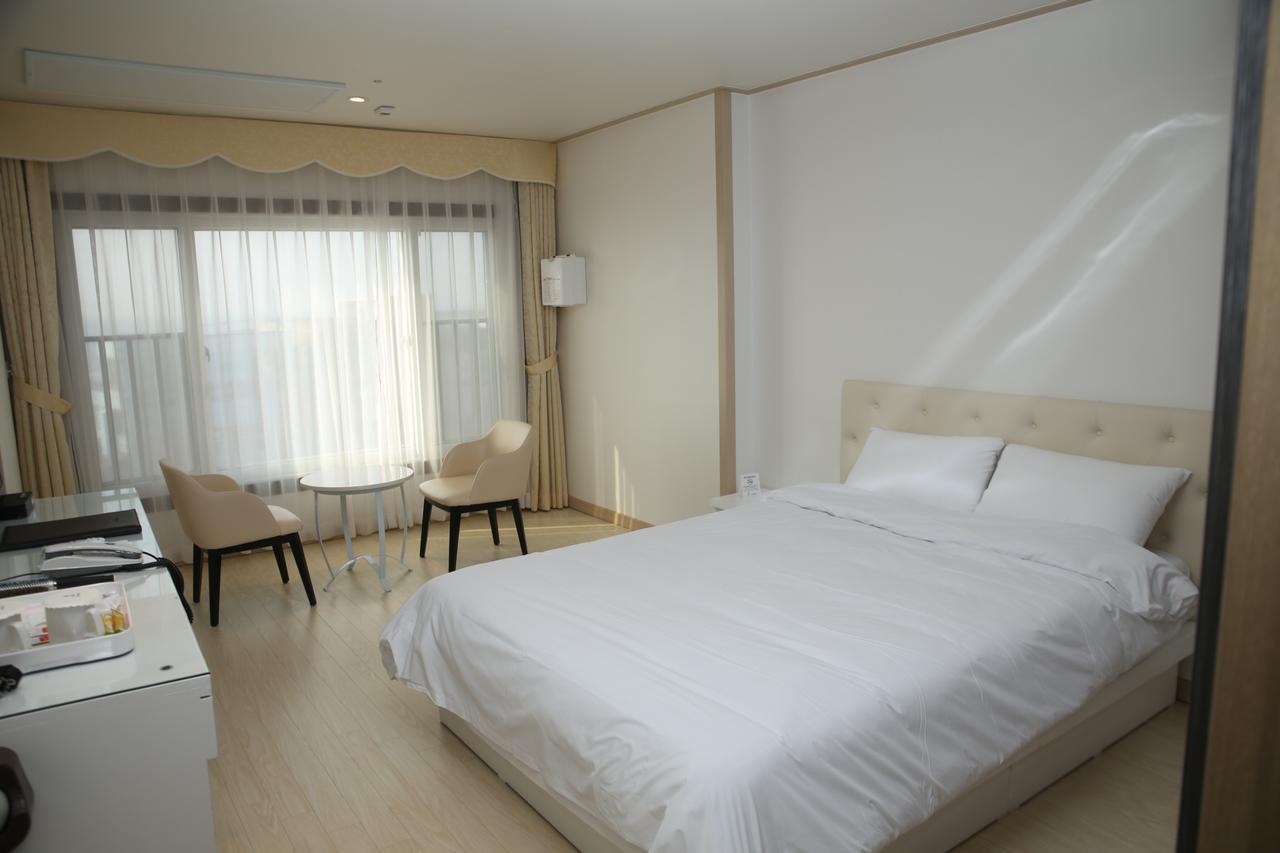Daebudo Tourist Hotel Ansan Dış mekan fotoğraf