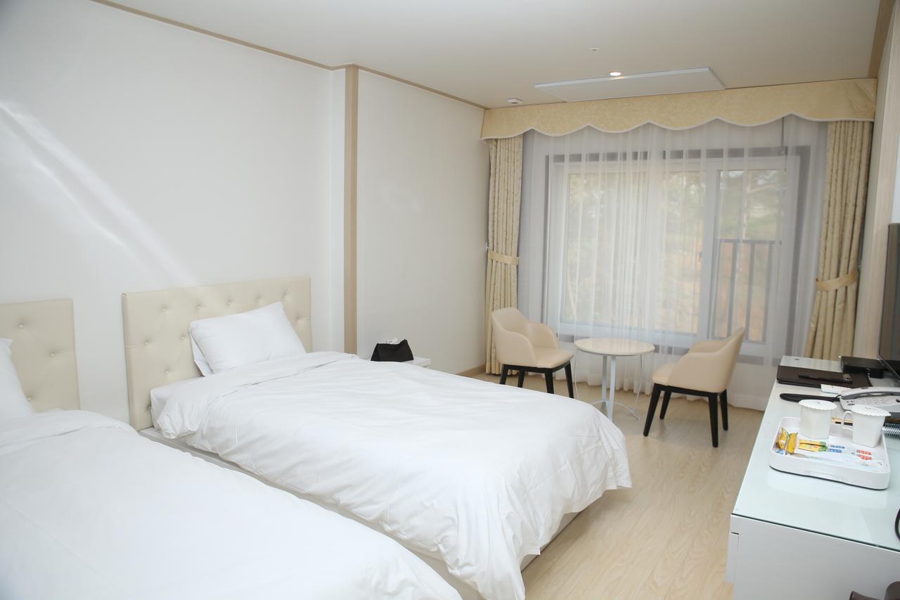 Daebudo Tourist Hotel Ansan Dış mekan fotoğraf