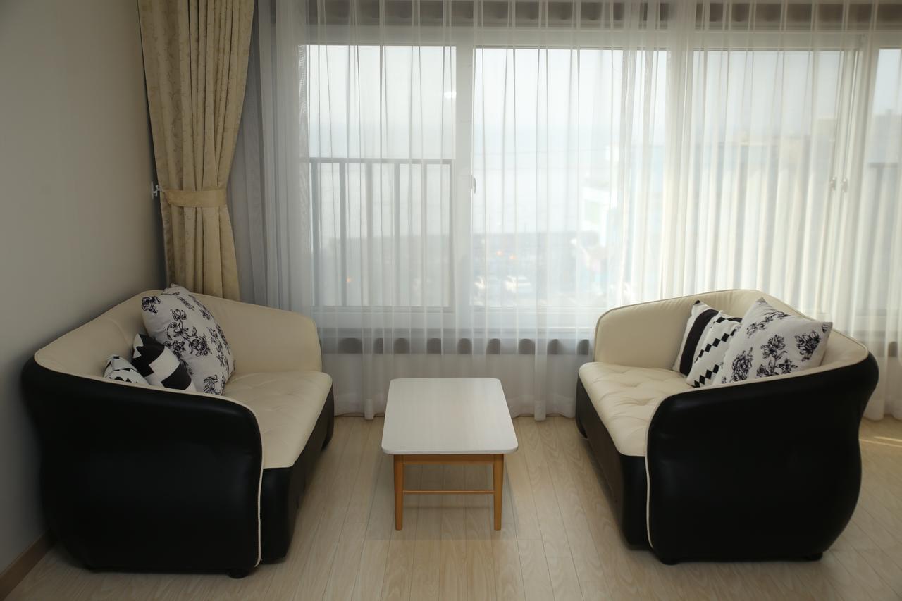 Daebudo Tourist Hotel Ansan Dış mekan fotoğraf