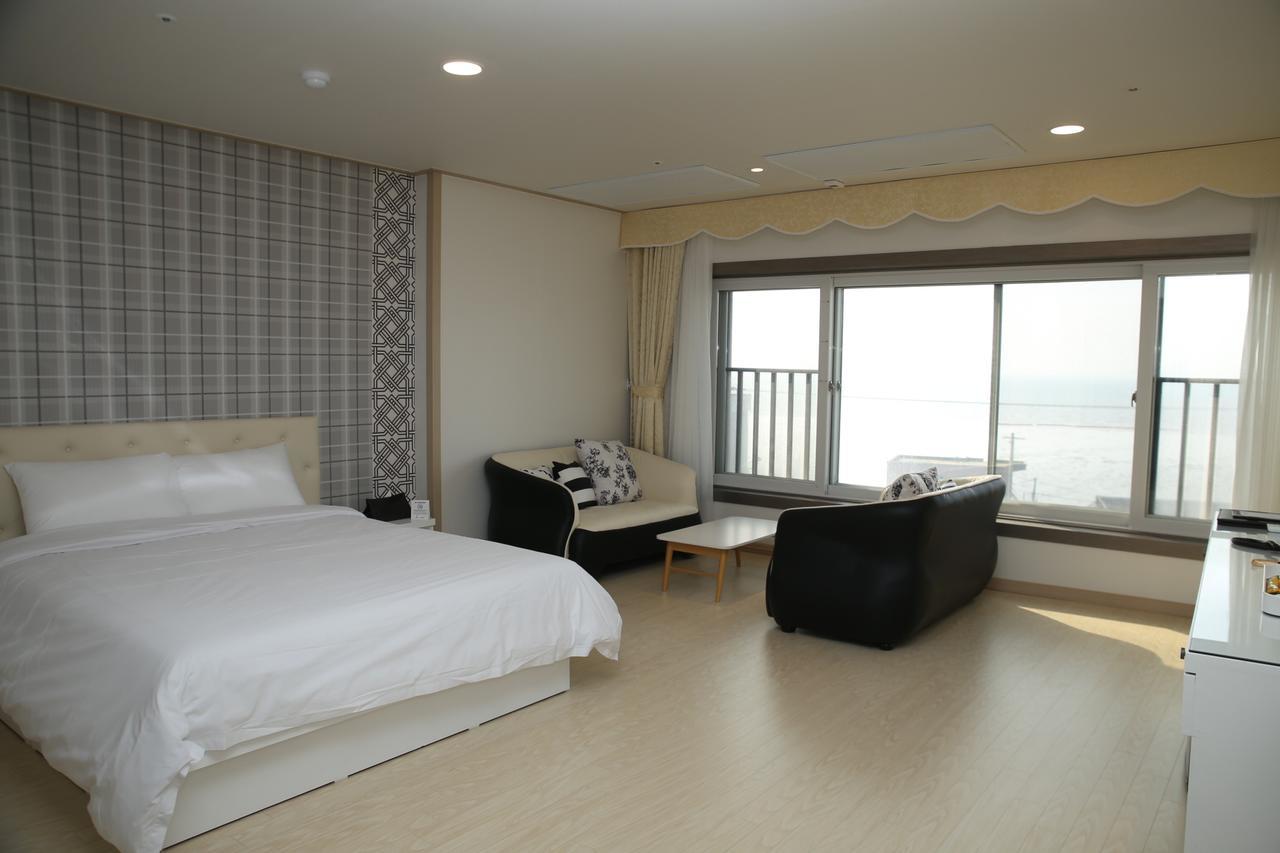 Daebudo Tourist Hotel Ansan Dış mekan fotoğraf