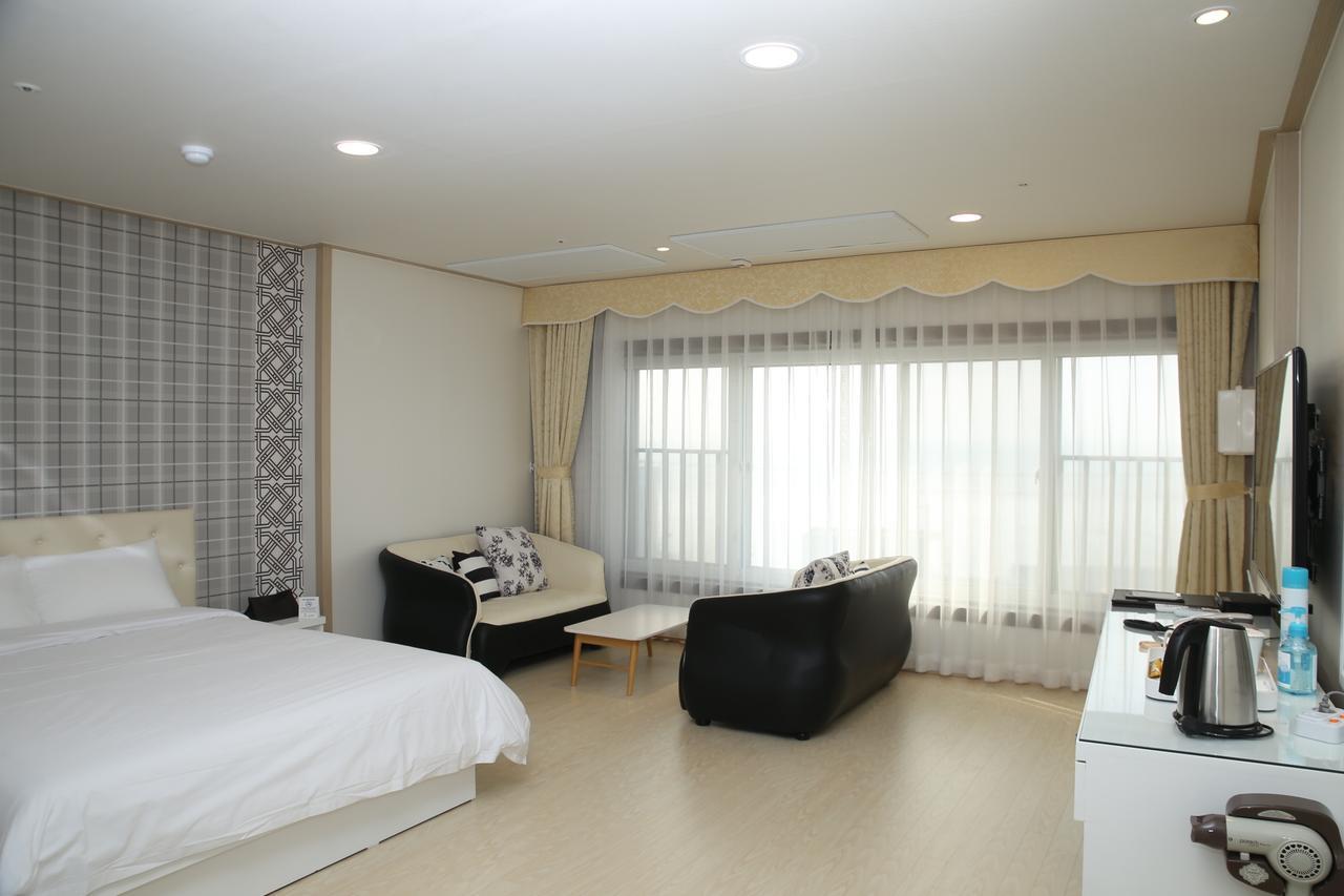 Daebudo Tourist Hotel Ansan Dış mekan fotoğraf