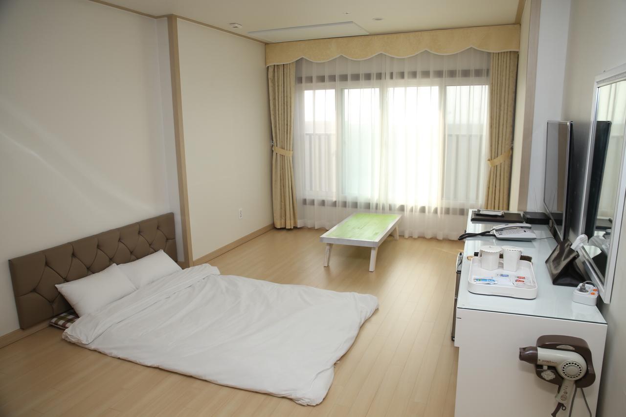 Daebudo Tourist Hotel Ansan Dış mekan fotoğraf