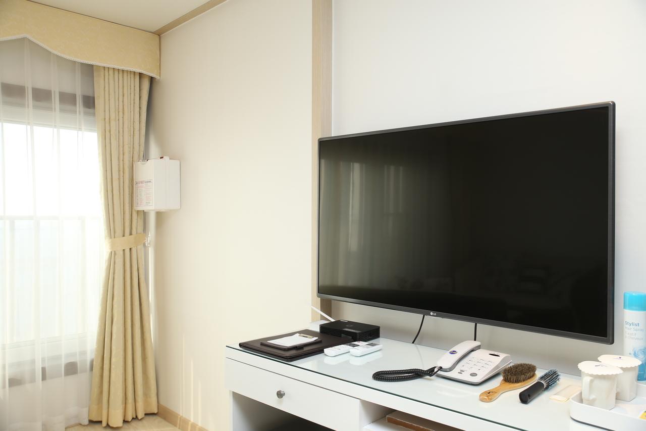 Daebudo Tourist Hotel Ansan Dış mekan fotoğraf