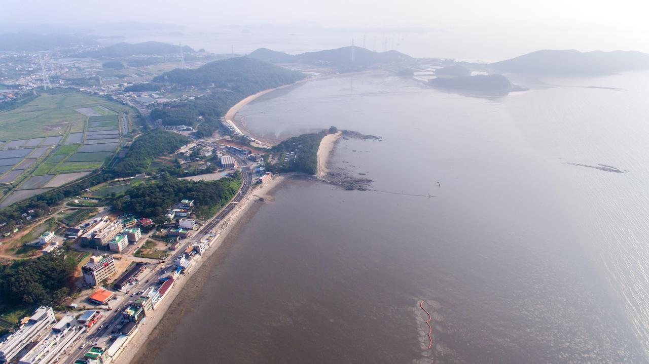 Daebudo Tourist Hotel Ansan Dış mekan fotoğraf