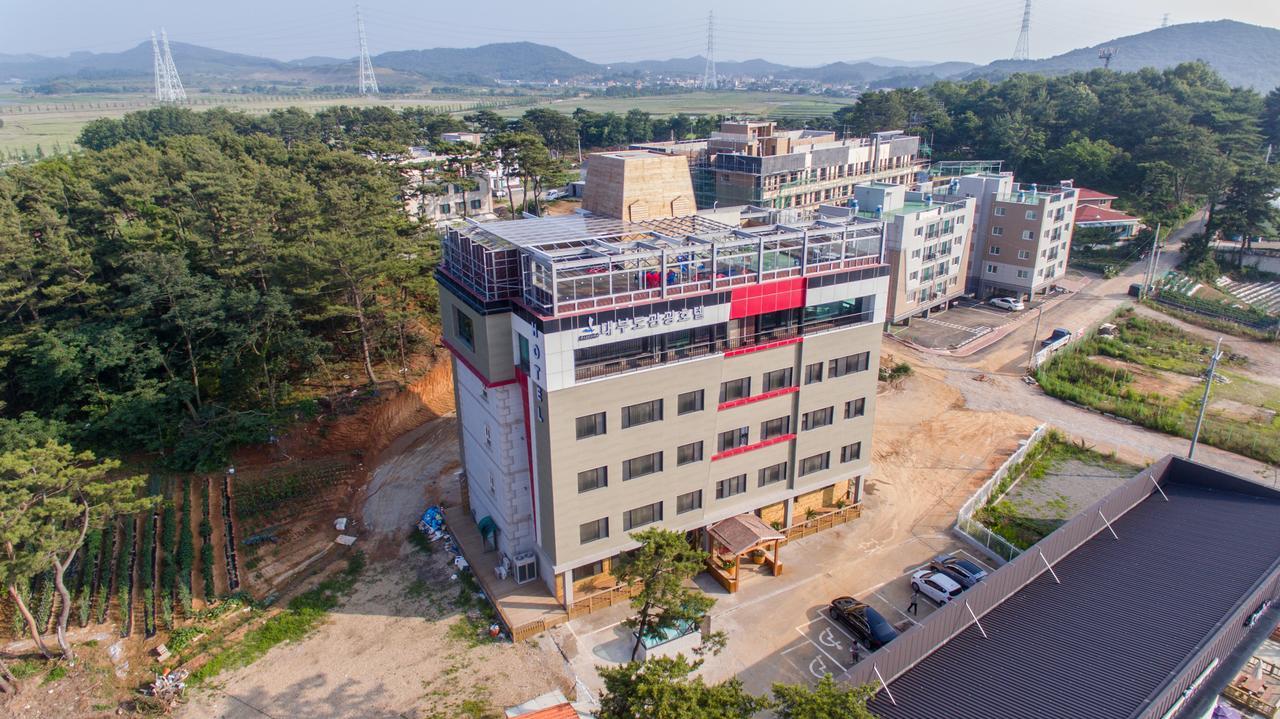 Daebudo Tourist Hotel Ansan Dış mekan fotoğraf